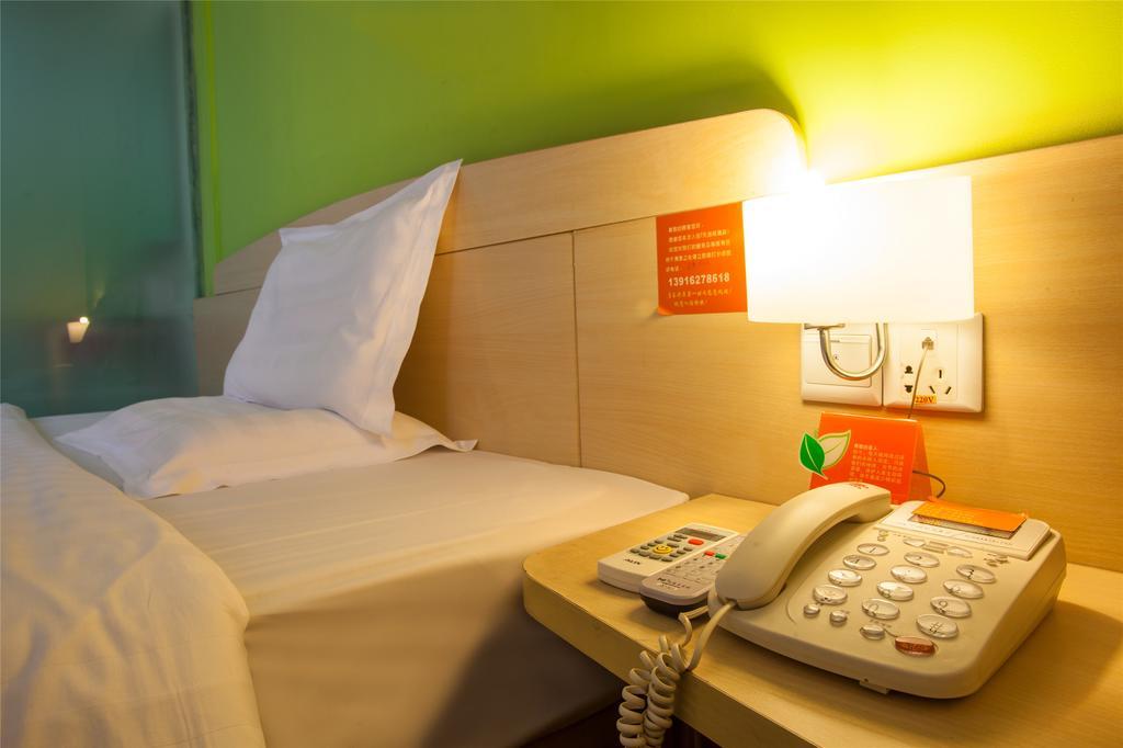 7Days Inn Zhu Hai Gong Bei Tunnel Portal Châu Hải Ngoại thất bức ảnh
