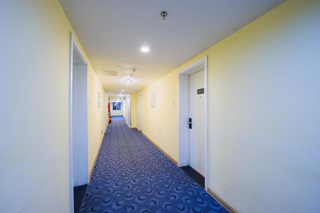 7Days Inn Zhu Hai Gong Bei Tunnel Portal Châu Hải Ngoại thất bức ảnh