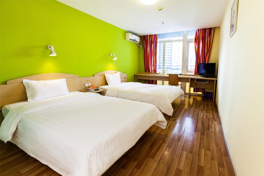 7Days Inn Zhu Hai Gong Bei Tunnel Portal Châu Hải Phòng bức ảnh
